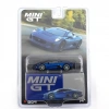 Mini GT 1/64 Jaguar C-X75 Blue