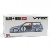 Mini GT 1/64 KaidoHouse Honda Civic (EF) Kaido Roulette V1