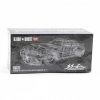 Mini GT 1/64 KaidoHouse Nissan Skyline GT-R (R33) Active Carbon R V2