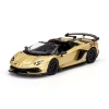 Mini GT 1:64 Lamborghini Aventador SVJ Roadster Oro Elios