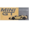 Mini GT 1:64 Lamborghini Aventador SVJ Roadster Oro Elios