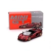 Mini GT 1:64 Lamborghini Aventador SVJ Roadster Rosso Efesto