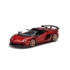Mini GT 1:64 Lamborghini Aventador SVJ Roadster Rosso Efesto