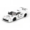Mini GT 1/64 Lamborghini Countach LB-WORKS White 2024 Tokyo Auto Salon - Blister Paket