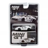 Mini GT 1/64 Lamborghini Countach LB-WORKS White 2024 Tokyo Auto Salon - Blister Paket