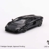 Mini GT 1/64 Lamborghini Countach LPI 800-4 Nero Maia