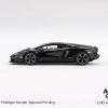Mini GT 1/64 Lamborghini Countach LPI 800-4 Nero Maia