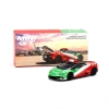 Mini GT 1:64 Lamborghini Huracan EVO Bologna Airport 2020 Follow-MeCar