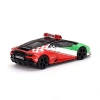 Mini GT 1:64 Lamborghini Huracan EVO Bologna Airport 2020 Follow-MeCar
