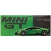Mini GT 1:64 Lamborghini Huracan Evo Verde Mantis