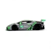 Mini GT 1:64 Lamborghini Huracan GT3 EVO #39 2022 IMSA Road America 2nd Place