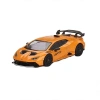 Mini GT 1:64 Lamborghini Huracan STO Arancio Borealis
