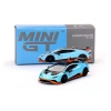 Mini GT 1:64 Lamborghini Huracan STO Blu Laufey