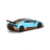 Mini GT 1:64 Lamborghini Huracan STO Blu Laufey