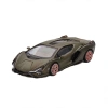 Mini GT 1:64 Lamborghini Sian FKP 37 Presentation