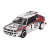 Mini GT 1:64 Lancia Delta HF Integrale Evoluzione 1992 Rally MonteCarlo Winner #4