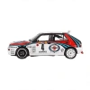 Mini GT 1:64 Lancia Delta HF Integrale Evoluzione 1992 Rally MonteCarlo Winner #4