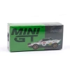 Mini Gt 1/64 Lancia Stratos HF 1975 Rally Sanmero Winner