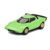 Mini GT 1/64 Lancia Stratos HF Stradale Verde Chiaro
