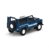 Mini GT 1:64 Land Rover Defender 90 County Wagon Stratos Blue