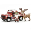Mini GT 1:64 Land Rover Defender 90 Pickup 2021 Christmas Edition
