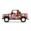 Mini GT 1:64 Land Rover Defender 90 Pickup 2021 Christmas Edition