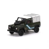 Mini GT 1:64 Land Rover Defender 90 Pickup Bronze Green