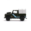 Mini GT 1:64 Land Rover Defender 90 Pickup Bronze Green