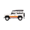 Mini GT 1:64 Land Rover Defender 90 Wagon White