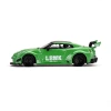 Mini GT 1:64 LB-Silhouette Works GT Nissan 35GT-RR Ver.2 Apple Green