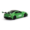 Mini GT 1:64 LB-Silhouette Works GT Nissan 35GT-RR Ver.2 Apple Green