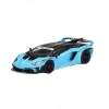 Mini GT 1:64 LB-Silhouette Works Lamborghini Aventador GT EVO Baby Blue