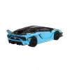 Mini GT 1:64 LB-Silhouette Works Lamborghini Aventador GT EVO Baby Blue