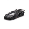 Mini GT 1:64 LB-Silhouette WORKS Lamborghini Aventador GT EVO MatteBlack