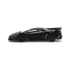 Mini GT 1:64 LB-Silhouette WORKS Lamborghini Aventador GT EVO MatteBlack