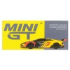 Mini GT 1:64 LB Works Lamborghini Aventador Limited Edition Infinite Motorsport