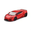 Mini GT 1:64 LB Works Lamborghini Huracan Red