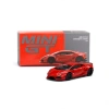Mini GT 1:64 LB Works Lamborghini Huracan Red