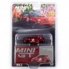Mini GT 1/64 LB-WORKS x Abas Works ABARTH 595 Red - Blister Paket