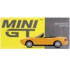 Mini GT 1:64 Mazda Miata MX-5 Sunburst Yellow