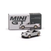 Mini GT 1:64 Mazda Miata MX-5 Tuned Version Silver Stone