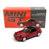 Mini GT 1:64 Mazda Miata MX5 Headlight Up Soft Top Classic Red