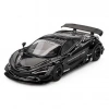 Mini GT 1/64 McLaren 720S LB Works Black