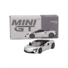 Mini GT 1:64 McLaren Artura Ice Silver