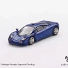 Mini GT 1/64 McLaren F1 Cobalt Blue