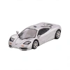 Mini GT 1:64 McLaren F1 Magnesium Silver