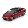 Mini GT 1/64 Mercedes-Benz EQS 580 4MATIC Red Metallic