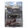 Mini GT 1/64 Mercedes Maybach S 680 Gold Dark Red Metallic