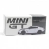 Mini GT 1/64 Nissan GT-R Nismo 2024 Brilliant White Pearl