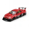 Mini GT 1/64 Nissan LB-ER34 Super Silhouette SKYLINE Red/Black